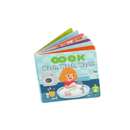 WonderBox Play Kit for 16-18 Months: The Planner