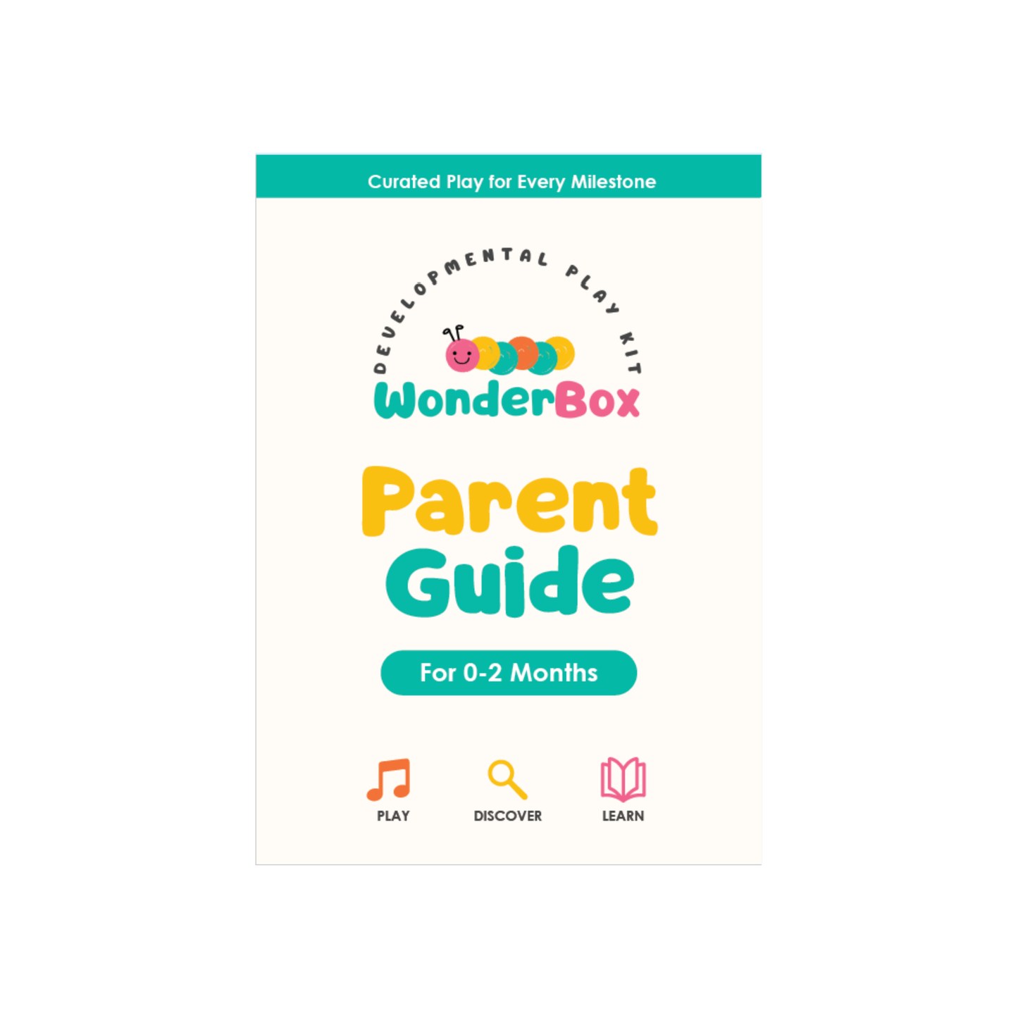 WonderBox Play Kit for 0-2 Months: The Observer