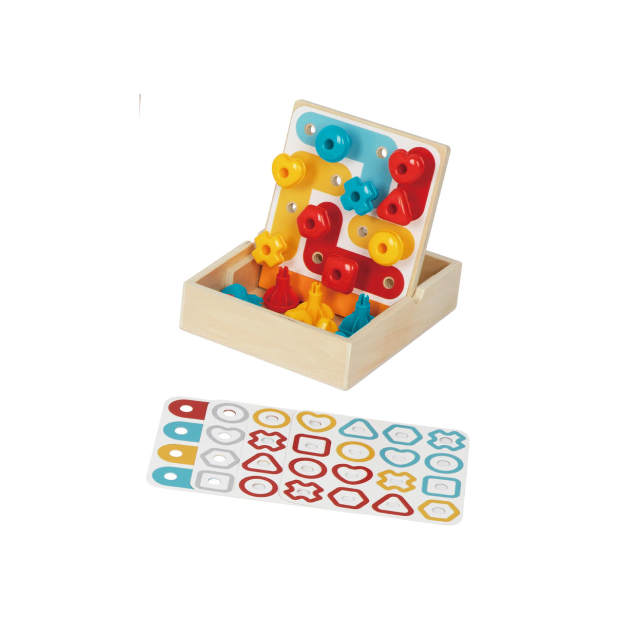 WonderBox Play Kit for 19-21 Months: The Explorer