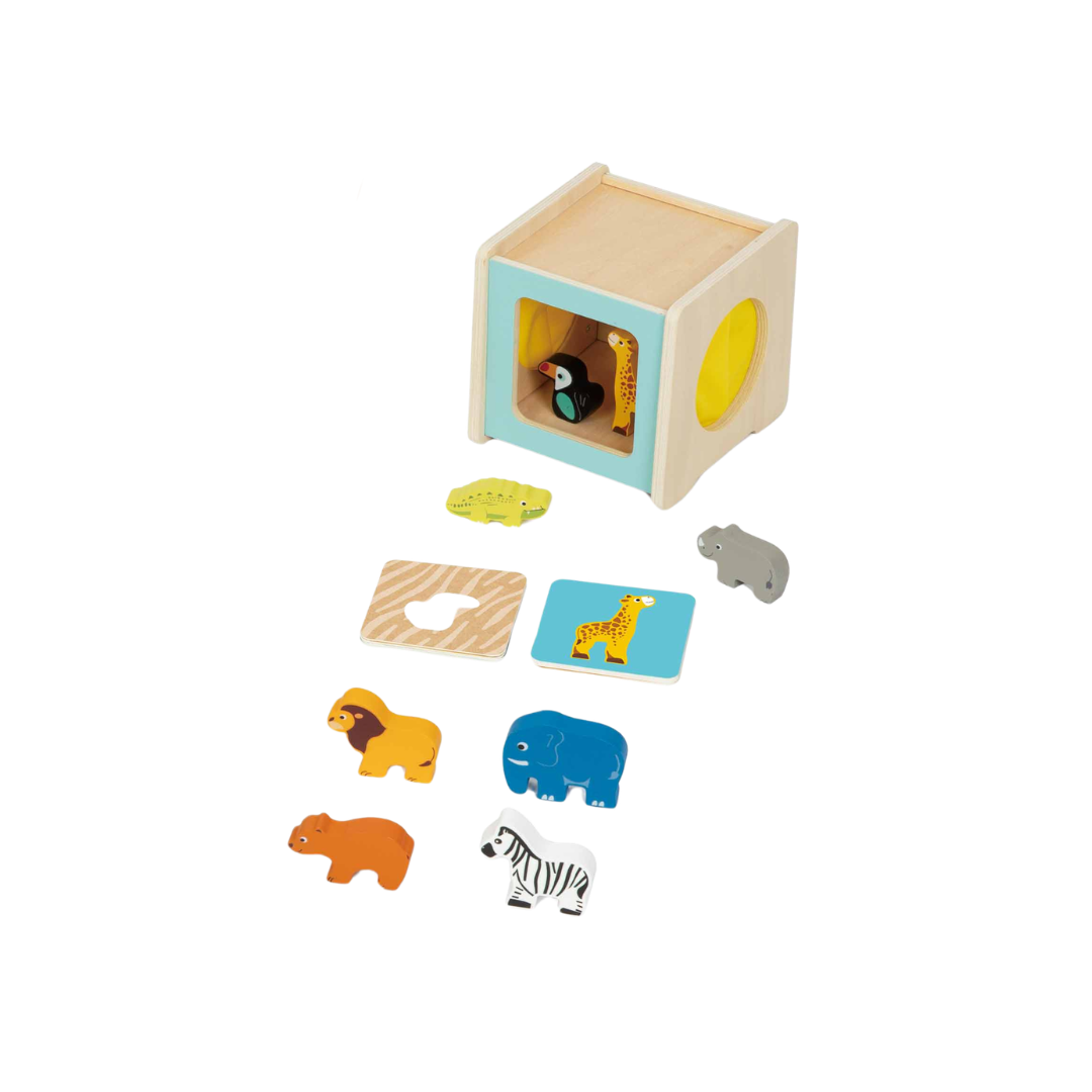WonderBox Play Kit for 31-36 Months: The Creator