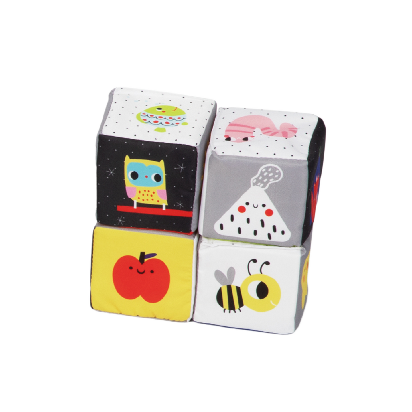 WonderBox Play Kit for 3-4 Months: The Awakener